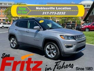 Jeep 2019 Compass