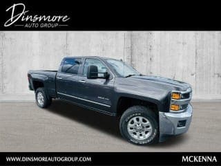 Chevrolet 2015 Silverado 2500HD