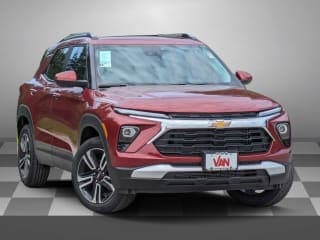 Chevrolet 2024 Trailblazer