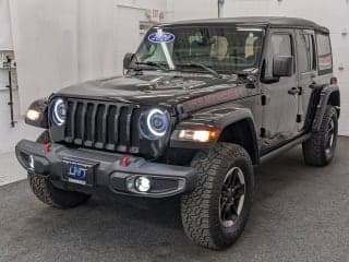 Jeep 2020 Wrangler Unlimited