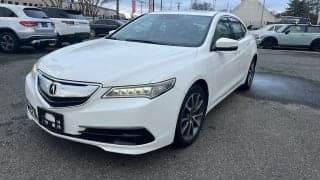 Acura 2017 TLX