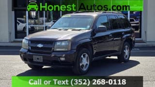 Chevrolet 2008 Trailblazer