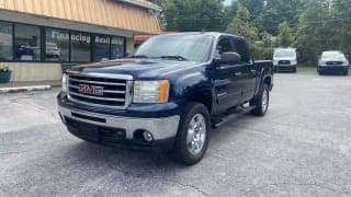 GMC 2012 Sierra 1500