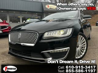 Lincoln 2017 MKZ