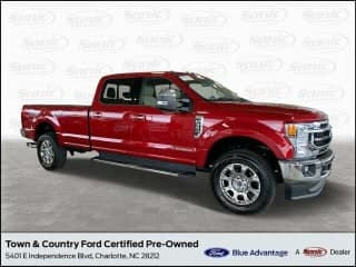 Ford 2020 F-350 Super Duty