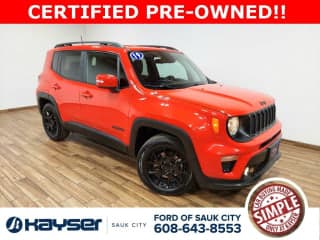 Jeep 2019 Renegade