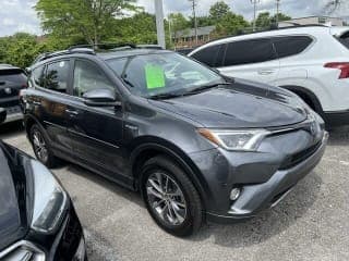 Toyota 2017 RAV4 Hybrid