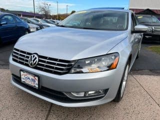 Volkswagen 2014 Passat