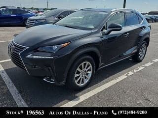 Lexus 2021 NX 300