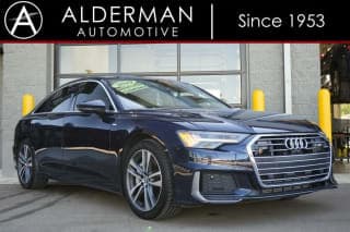 Audi 2019 A6