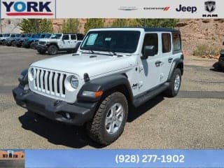 Jeep 2021 Wrangler Unlimited