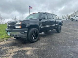 Chevrolet 2004 Silverado 2500HD