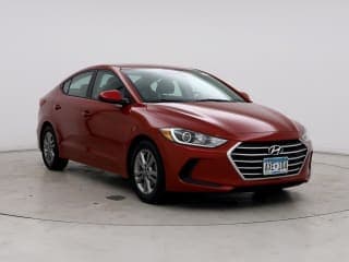 Hyundai 2018 Elantra