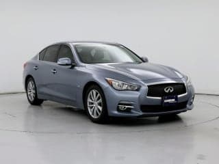 Infiniti 2016 Q50