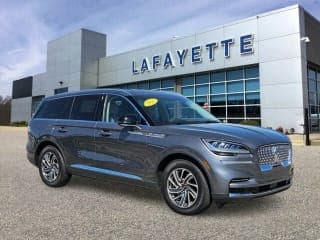 Lincoln 2023 Aviator