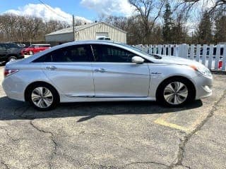 Hyundai 2015 Sonata Hybrid