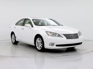 Lexus 2012 ES 350