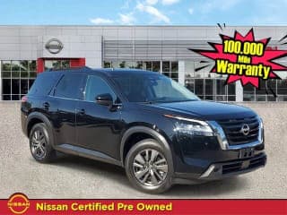 Nissan 2022 Pathfinder