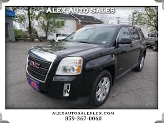 GMC 2015 Terrain