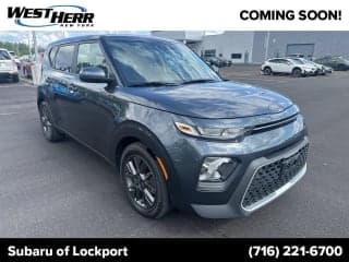 Kia 2021 Soul