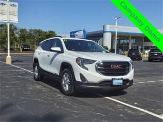 GMC 2021 Terrain