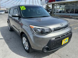 Kia 2015 Soul