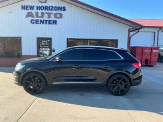 Lincoln 2018 MKX