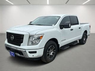 Nissan 2023 Titan