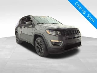 Jeep 2018 Compass