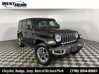 Jeep 2021 Wrangler Unlimited