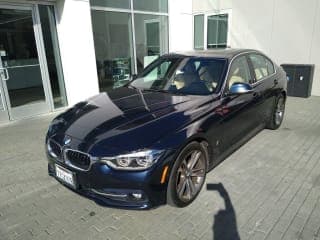 BMW 2017 3 Series