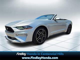 Ford 2019 Mustang