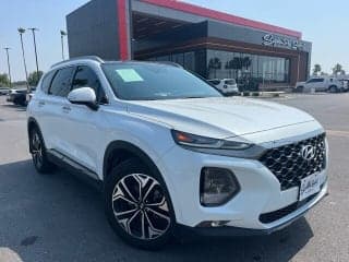 Hyundai 2020 Santa Fe