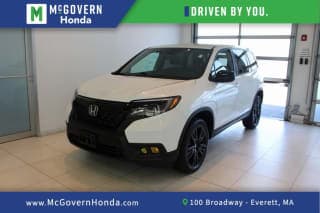 Honda 2021 Passport