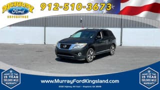 Nissan 2016 Pathfinder