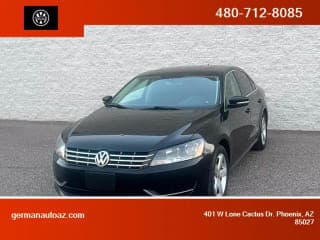 Volkswagen 2013 Passat