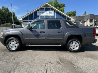 Chevrolet 2010 Avalanche