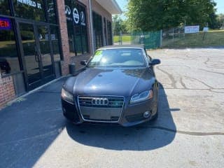 Audi 2012 A5