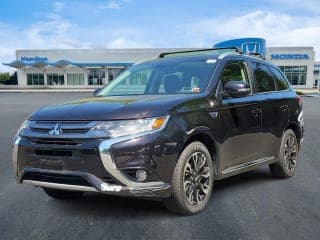 Mitsubishi 2018 Outlander PHEV