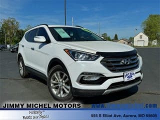 Hyundai 2018 Santa Fe Sport