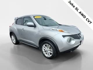 Nissan 2012 JUKE