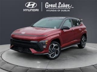 Hyundai 2024 Kona