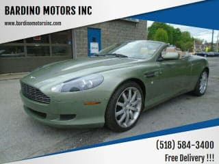 Aston Martin 2007 DB9