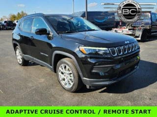 Jeep 2022 Compass