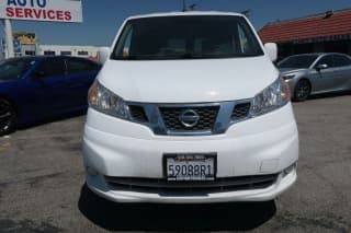 Nissan 2014 NV200