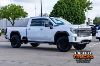 GMC 2020 Sierra 2500HD