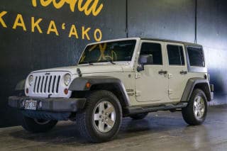 Jeep 2013 Wrangler Unlimited