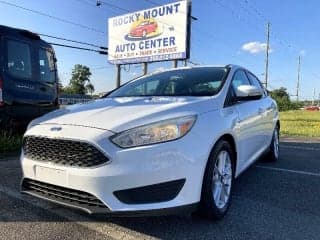 Ford 2016 Focus