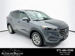 Hyundai 2016 Tucson