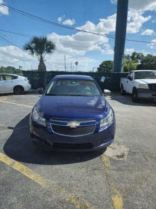 Chevrolet 2012 Cruze